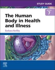 Study Guide for The Human Body
