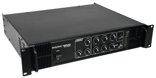 Omnitronic ela - omnitronic,