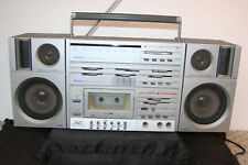 Altes Vintage Radio Cassette Ghettoblaster Boombox Racing PC 007L selten