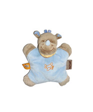 WIE NEU * Nattou Jollymex Nashorn Louis Schmusetier Schnuffeltier Kuscheltier