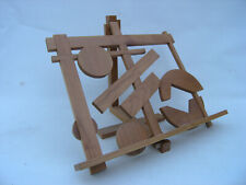 Art deco Notenständer Holz Antik Buchständer