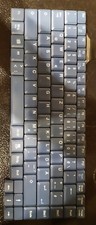 Tastatur für Gericom Webgine blau Advance 2000+
