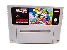 Pop´n TwinBee / Twin Bee - Super Nintendo SNES Modul - PAL - Palcom - 12252701