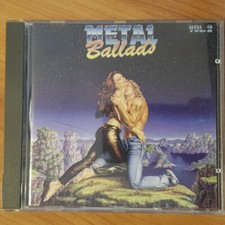 VARIOUS RCA Metal Ballads Vol