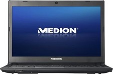 Ultrabook Medion S4216 Intel Core i3 8GB RAM 128GB SSD 500GB HDD Windows10