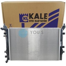 KALE Motorkühler Wasserkühler für VW GOLF VI 1.2 1.4 2.0 TSI - 1K0121251CM