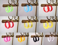 °° Creolen - Ohrringe -