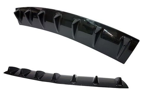 Glanz schwarz lackiert - glanz,