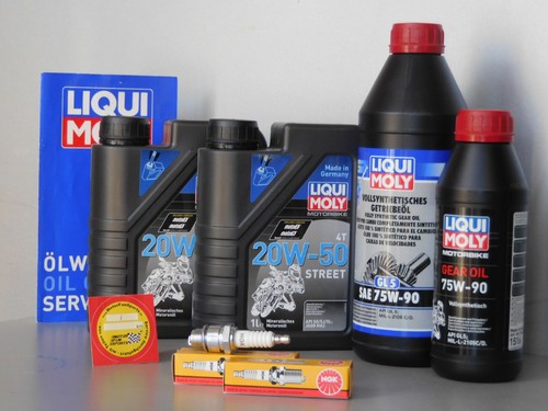 Wartungs set bmw 69 s - set,