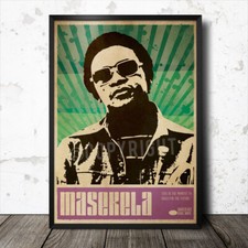 Hugh Masekela Jazz Kunst