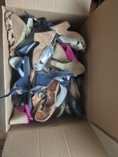 Damenschuhe sandalen pumps - sandalen,