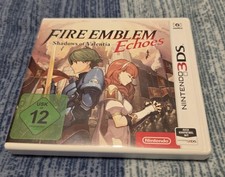 Nintendo 3DS Fire Emblem Echoes: Shadows of Valentia Top Zustand