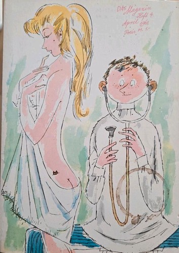 Das magazin ddr april - ddr,