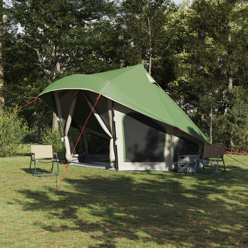 Personen familienzelt tipi - 10,