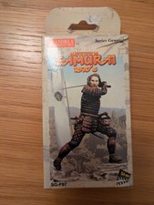 Andrea Miniatures Western Samurai 1870's 54mm Neu in OVP