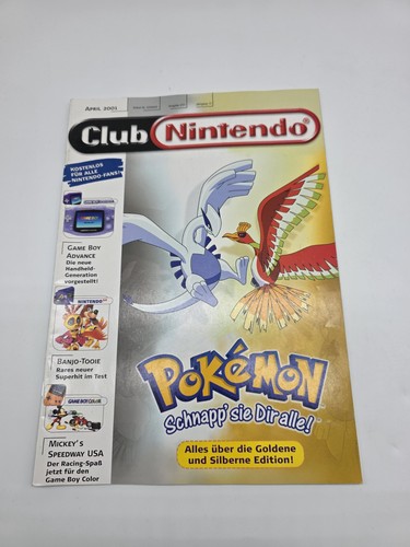 Nintendo club magazin - nintendo,