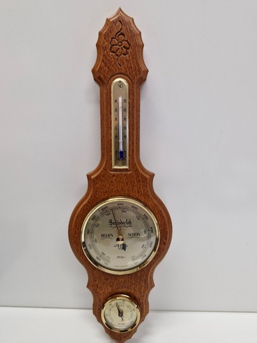 Barometer hygrometer - barometer,