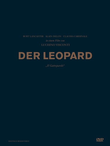 Der leopard burt - burt, lancaster