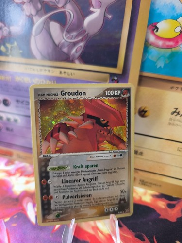Pokemon karte card team - pokemon,