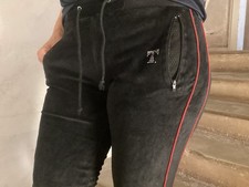 Hose Damen Nickistoff. Gr. M