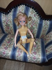 Barbie Skipper Clone, H.K (Hongkong), bewegliche Gelenke 70er