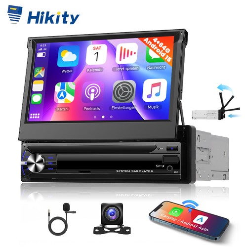 Android touchscreen - 15, 7"