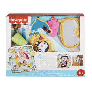 Fisher price spielmatte - price,