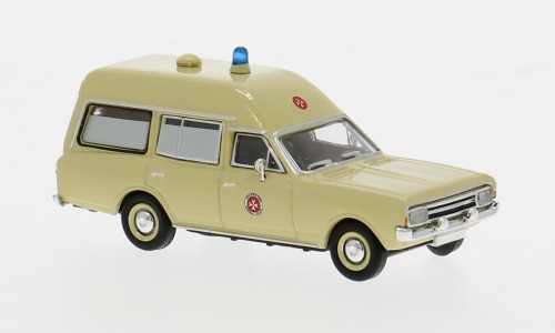 Brekina 20672 87 opel - brekina,