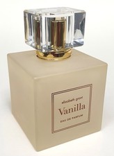ELIZABETH GRANT Vanilla Eau de Parfum 90 ml Natural Spray Damen