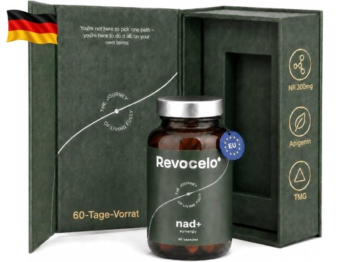 Nad longevity formula für - nad+,