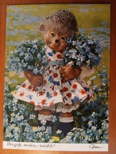 Postkarte 2933 gelaufen