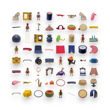 Playmobil 4230 4231 4233 4234