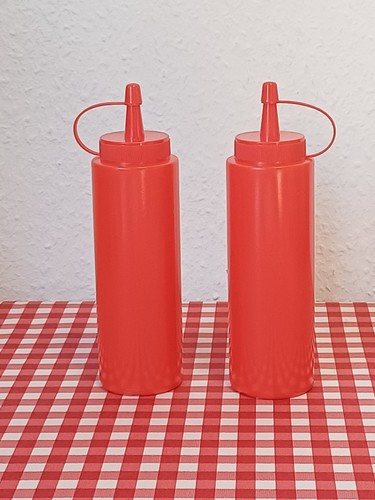 Ketchupflasche - 2,