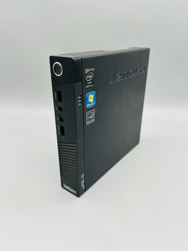 Lenovo thinkcentre m93p mini - lenovo,