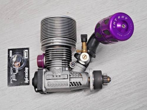 Hpi savage 6 motor - hpi, k4.6