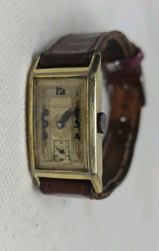 Seltene art deco technos - seltene,