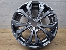 1x Alufelge 18 Zoll 0072762017 Toyota Rav 4 I Rim Wheel
