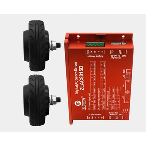 6,5-Zoll-Roboter-Hub-Servomoto