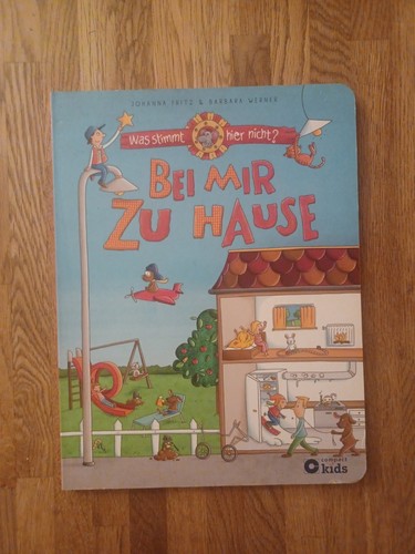 Was stimmt hier - , bei