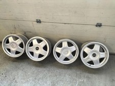 1x Alufelge 15 Zoll 7.0" 5x112