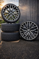 20 Zoll Sommerkompletträder