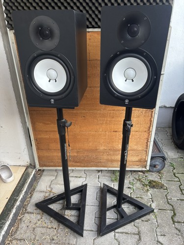 Yamaha hs80m studio monitore - hs80m, studio-monitore