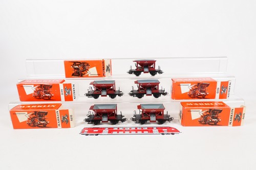 Märklin konvolut 4610 - ac,