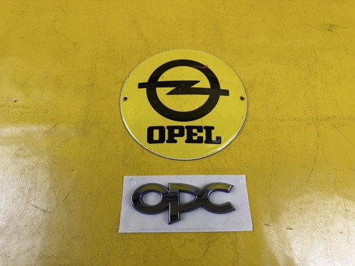 Opc emblem opel insignia - opel, a