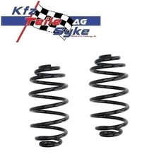 2x FEDER FAHRWERKSFEDER FEDERN