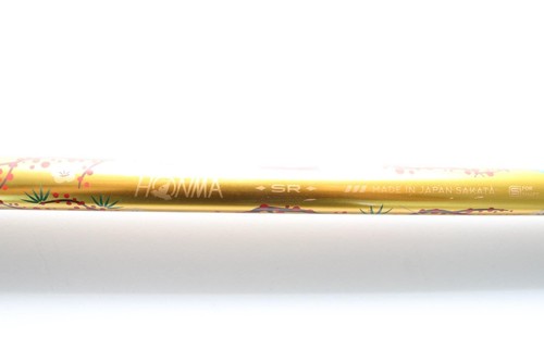 Honma armrq sterne - armrq, 3-sterne