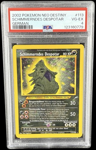 Schimmerndes despotar 113 105 - schimmerndes, 113/105