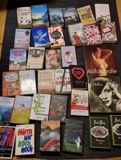 Bücher Sammlung Roman