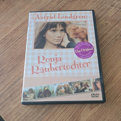 Ronja räubertochter astrid - ronja, räubertochter-astrid