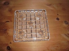 Keksplatte DDR, 20 x 20 cm